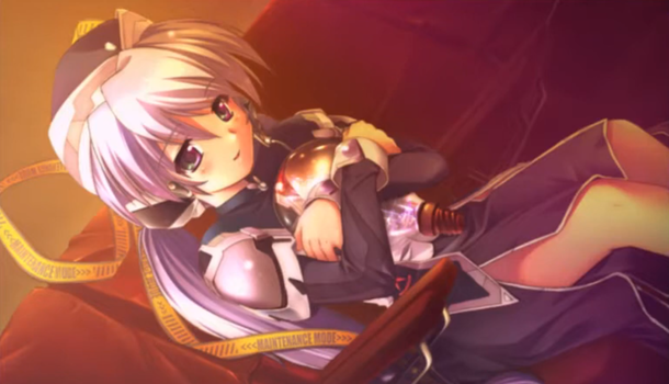 Planetarian ~the reverie of a little planet~ (Classic)